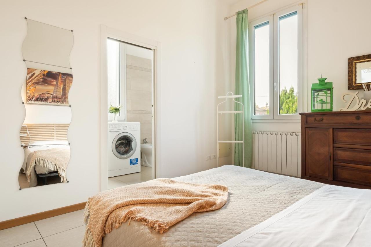 Marconi Airport Cozy Dream Flat Apartamento Bolonha Exterior foto