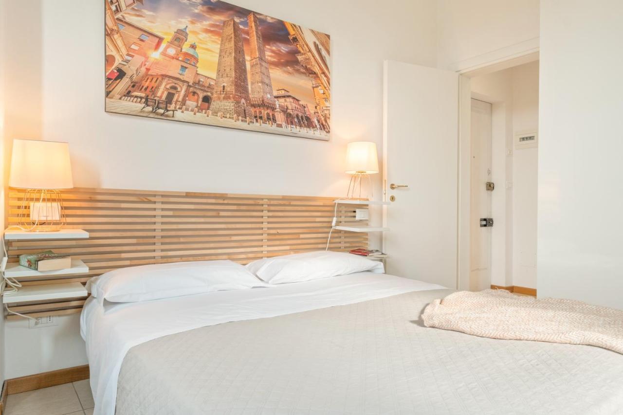 Marconi Airport Cozy Dream Flat Apartamento Bolonha Exterior foto